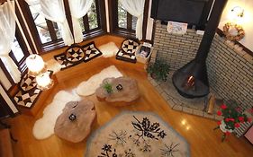 シャレーラネージュみなかみペンション
